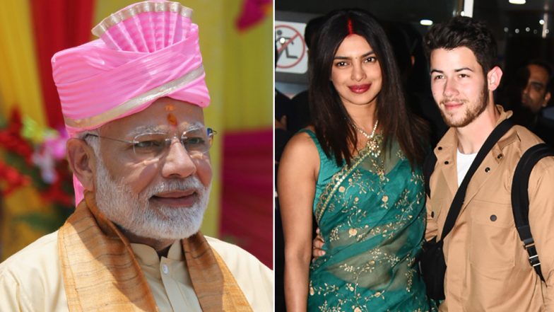PM मोदी भी होंगे प्रियंका चोपड़ा-निक जोनस की ग्रैंड रिसेप्शन में शरीक? दिल्ली में होगा भव्य कार्यक्रम