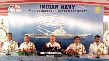 Navy Day 2018: भारतीय नौसेना अब पहले से ज्यादा मुस्तैद, पलक झपकते ही दुश्मनों को कर देगी ढेर