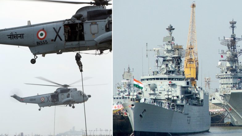 Navy Day 2018:  जानें भारतीय नेवी का गौरवशाली इतिहास