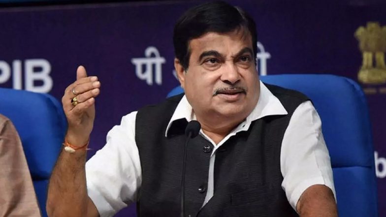 नितिन गडकरी पर बन रही फिल्म को लेकर  निर्देशक अनुराग भुसारी ने किया खुलासा, कहा-  फिल्म  प्रचार नहीं है बल्कि उनके जीवन से जुड़े घटनाओं का उल्लेख करती है
