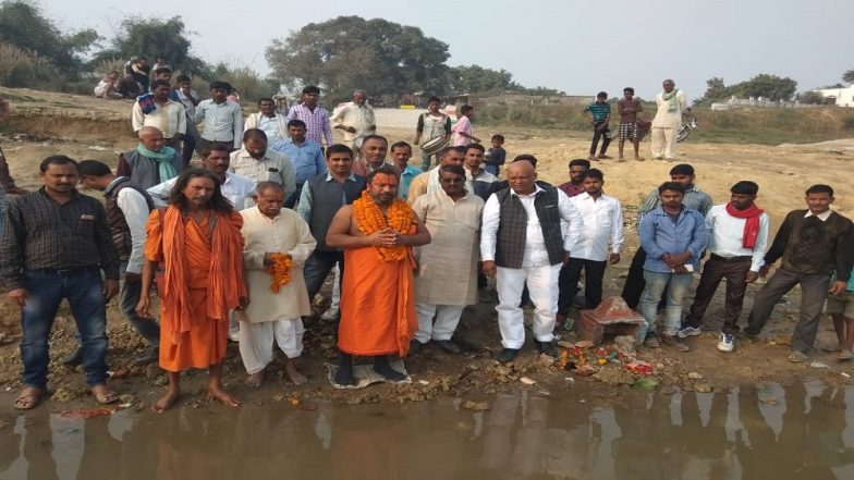 राम मंदिर नहीं बना तो, संत परमहंस दास ने कहा- 6 दिसम्बर को करूंगा आत्मदाह