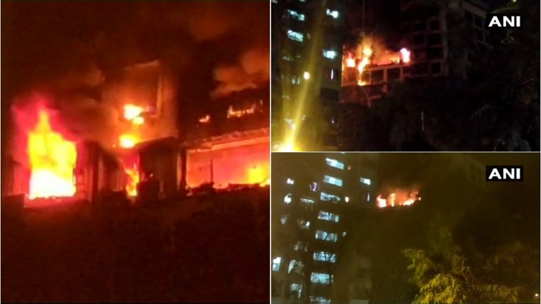 नोएडा में दर्दनाक हादसा, घर में आग लगने से मकान मालिक की झुलसकर मौत