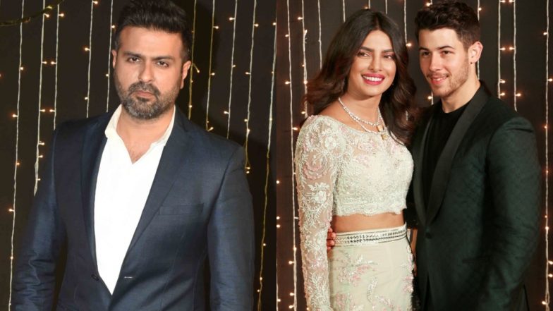 Gossip: प्रियंका चोपड़ा की वेडिंग रिसेप्शन में पहुंचे एक्स-बॉयफ्रेंड हर्मन बावेजा, किया ये काम !