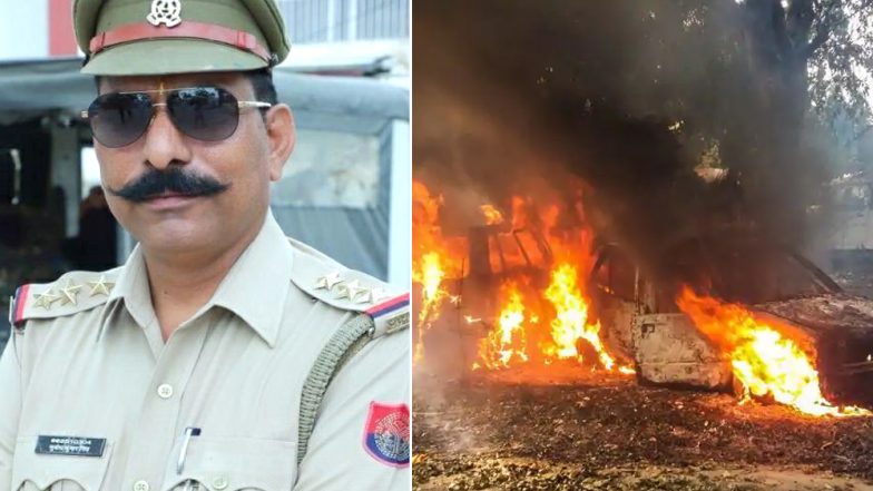 बुलंदशहर हिंसा: पुलिस ने किया 2 गिरफ्तार, 87 पर एफआईआर,  मुख्य आरोपी है बजरंग दल का नेता