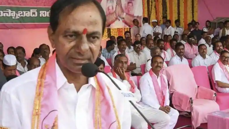तेलंगाना: TRS ने ठुकराया BJP का प्रस्ताव, कहा- हमें किसी के साथ की जरूरत नहीं, अपने दम पर बनाएंगे सरकार