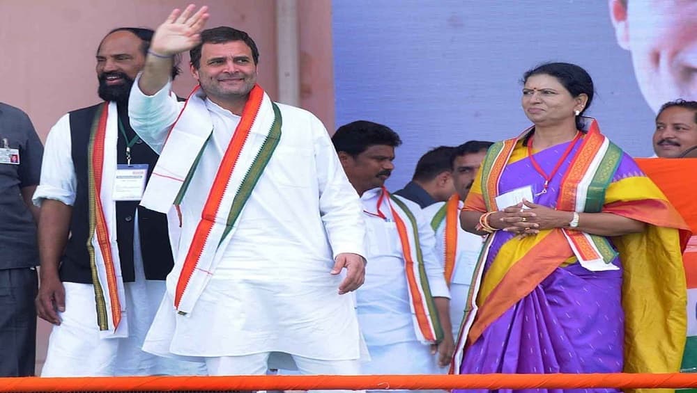 मिशन 2019: बीजेपी को घेरने के लिए कांग्रेस ने बनाई नई रणनीति, इन बड़े नेताओं को दी अहम जिम्मेदारी