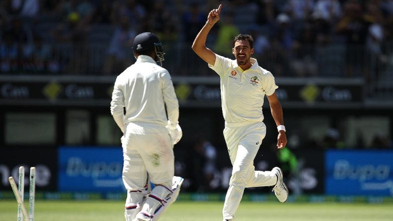 Live Cricket Streaming and Score India vs Australia 2nd Test Match, Day 5: भारत बनाम ऑस्ट्रेलिया 2018 के दूसरे टेस्ट मैच को आप Sony Liv पर देख सकते हैं लाइव