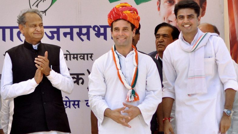 राजस्थान: पायलट या गहलोत कौन बनेगा CM, दोनों दिल्ली रवाना- राहुल गांधी आज कर सकते हैं ऐलान
