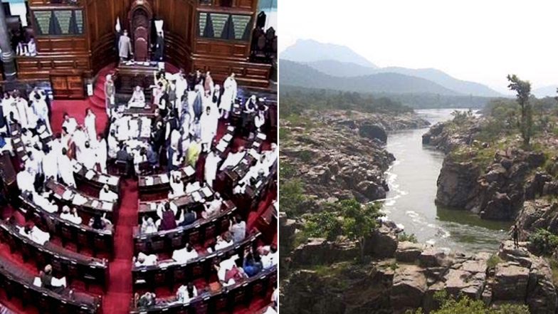 दिल्ली: कावेरी नदी सहित अन्य मुद्दों पर हंगामा, राज्यसभा की बैठक पूरे दिन के लिए स्थगित