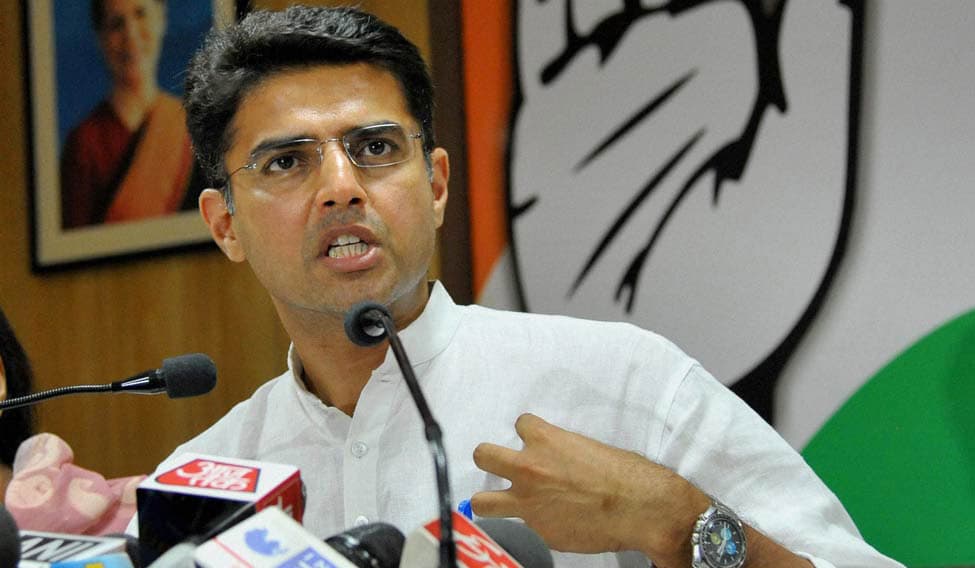 कोटा: सचिन पायलट का अपनी ही सरकार पर निशाना, बोले ‘मासूमों की मौत की जवाबदेही तय होनी चाहिए’ कोटा: सचिन पायलट का अपनी ही सरकार पर निशाना, बोले ‘मासूमों की मौत की जवाबदेही तय होनी चाहिए’