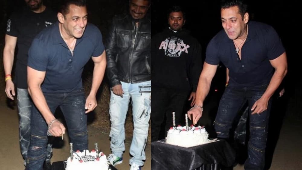 सलमान खान के 53वें जन्मदिन पर फिल्मी सितारों ने दी बधाई सलमान खान के 53वें जन्मदिन पर फिल्मी सितारों ने दी बधाई