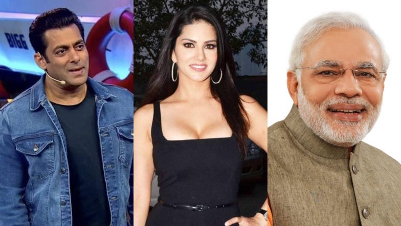 Most Googled Personality 2018: सनी लियोन ने सलमान खान और PM मोदी को भी पछाड़ा, इंटरनेट पर जीता फैंस का दिल 