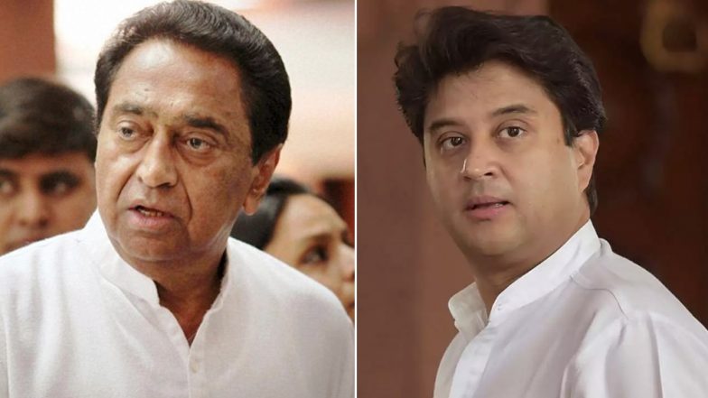 मध्यप्रदेश विधानसभा चुनाव 2018: अगर कांग्रेस जीती तो शुरू हो सकता है CM पद के लिए संग्राम, ज्योतिरादित्य सिंधिया और कमलनाथ हैं रेस में