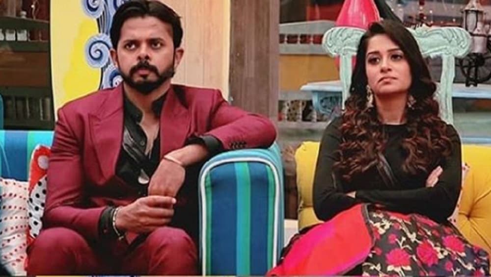 बिग बॉस 12 में अपनी हार पर बोले श्रीसंत, कहा- मैंने 'बिग बॉस' नहीं जीता, दिल जीता बिग बॉस 12 में अपनी हार पर बोले श्रीसंत, कहा- मैंने 'बिग बॉस' नहीं जीता, दिल जीता