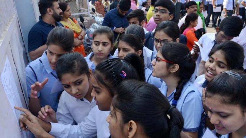 CBSE 12th Board Exam Date Sheet 2019: 12वीं की परीक्षा के तारीखों का बोर्ड ने किया ऐलान, देंखे एग्जाम डेट शीट की पूरी लिस्ट