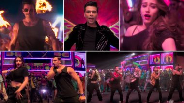 Simmba New Song: 'आंख मारे' में दिखी रणवीर सिंह और सारा अली खान की केमिस्ट्री, गोलमाल गैंग ने भी खूब मचाया धमाल