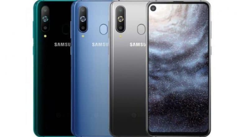 Samsung Galaxy A8s की कीमत का हुआ खुलासा, 31 दिसंबर से शुरू होगी बिक्री Samsung Galaxy A8s की कीमत का हुआ खुलासा, 31 दिसंबर से शुरू होगी बिक्री