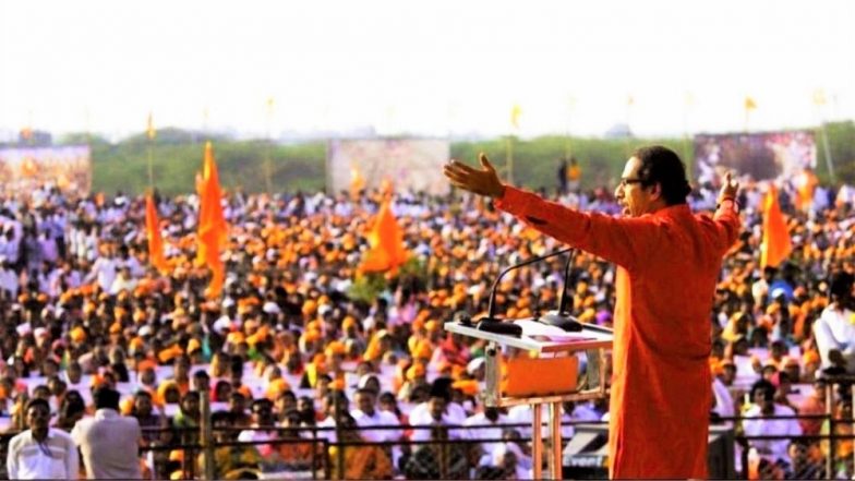 शिवसेना के आक्रामक होने के बाद बैकफूट पर बीजेपी , कहा- दोनों पार्टी साथ आए ये जनता की चाहत