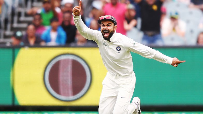 India vs Australia 3rd Test: बॉक्सिंग डे टेस्ट जीतने के बाद कप्तान विराट कोहली ने भरी हुंकार, कहा- हम अभी संतुष्ट नहीं हैं