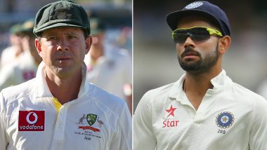 India vs Australia 1st Test: रिकी पोंटिंग ने ऑस्ट्रेलियाई टीम को दिया गुरु मंत्र, कोहली को लेकर कही बड़ी बात