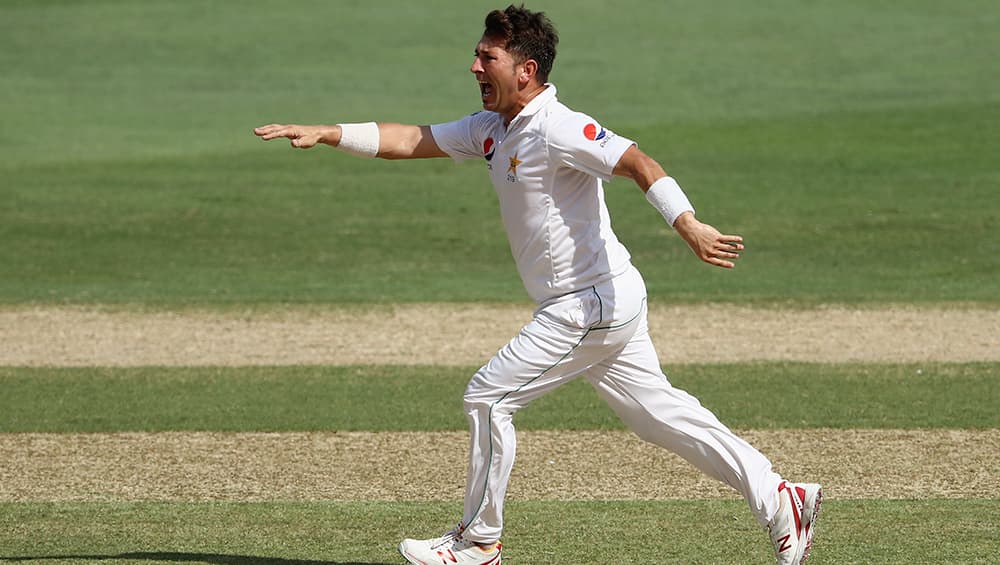 Yasir Shah Death Rumours: कराची प्लेन क्रैश में पाकिस्तानी खिलाड़ी यासिर शाह के मौत की झूठी खबर हुई वायरल Yasir Shah Death Rumours: कराची प्लेन क्रैश में पाकिस्तानी खिलाड़ी यासिर शाह के मौत की झूठी खबर हुई वायरल