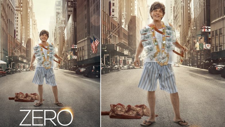 Zero: शाहरुख, अनुष्का और कैटरीना के अभिनय को ऑडियंस ने सराहा, फिल्म देखने से पहले जरुर पढ़ें ये ट्वीट्स
