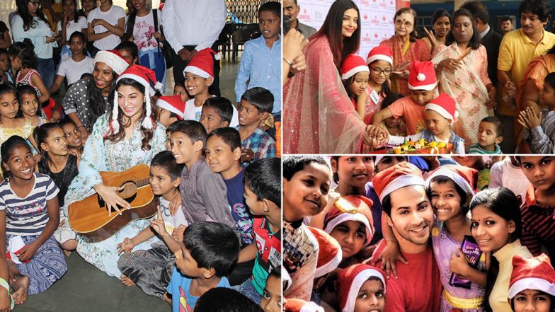 बॉलीवुड के सितारों ने ऐसे मनाया क्रिसमस, देखें तस्वीरें
