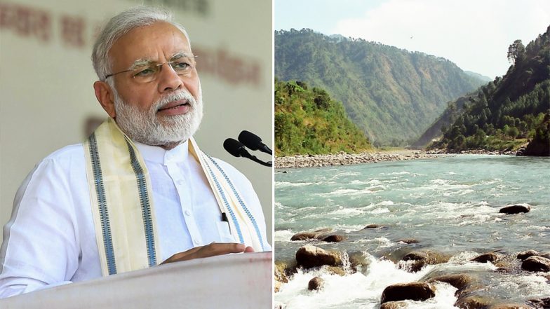मोदी सरकार रावी नदी पर बनाएगी बांध, पाकिस्तान की ओर घटेगा पानी का बहाव
