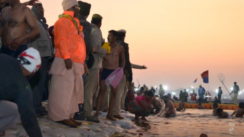 कुंभ 2019: गंगाजल में जहरीला रसायन मिलाने की थी साजिश,  ATS ने IS से प्रेरित 9 संदिग्धों को किया गिरफ्तार