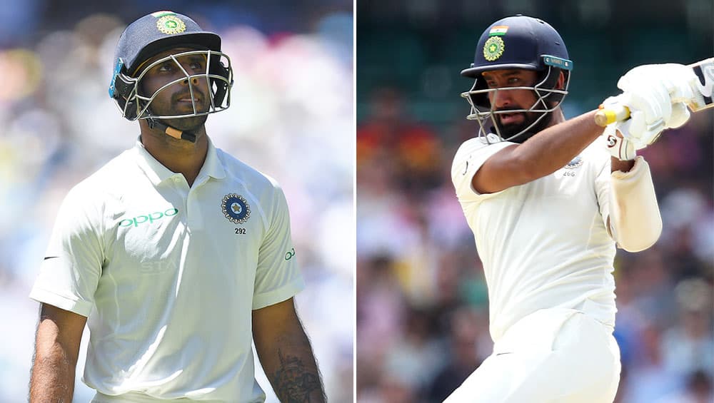 India vs Australia 4th Test: चेतेश्वर पुजारा और हनुमा विहारी ने दिखाया शानदार खेल, भारतीत टीम बढ़ी विशाल स्कोर की तरफ