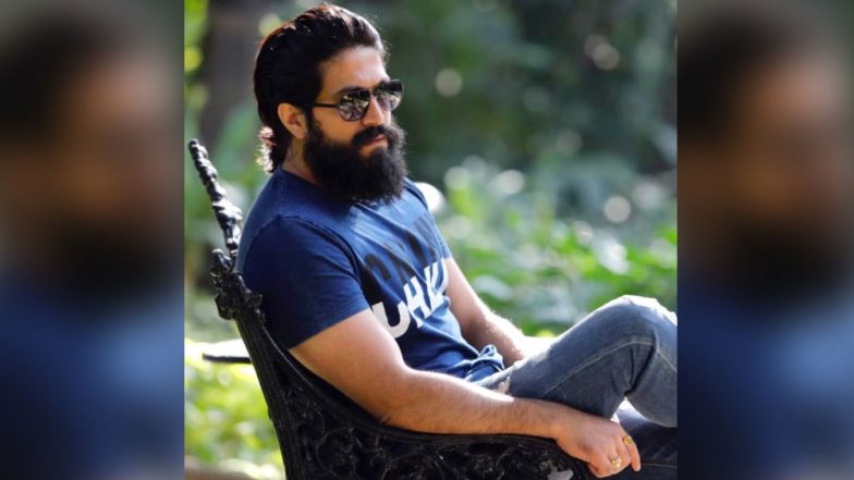 KGF स्टार यश के घर पर इनकम टैक्स डिपार्टमेंट ने मारा छापा, काले धन से जुड़ा है मामला