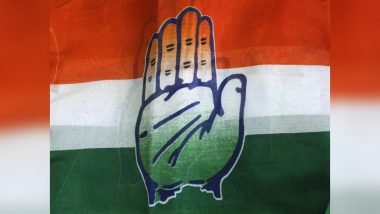 Lok Sabha Election 2019: कांग्रेस नेता चंद्रकांत कावलेकर सरकार बनाने का दावा पेश करने पहुंचे राजभवन