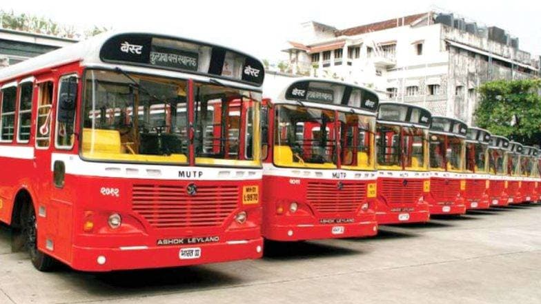 पश्चिम रेलवे मेगा ब्लॉक: यात्रियों के सुविधा के लिए चर्चगेट से दादर के बीच बेस्ट चला रही है  स्पेशल बस