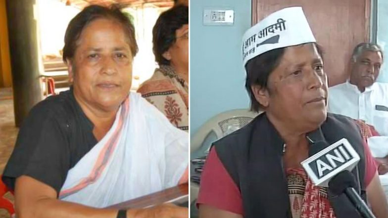 मध्यप्रदेश: कांग्रेस की पूर्व नेता कल्पना परूलेकर का निधन, मेदांता हॉस्पिटल में ली आखिरी सांस