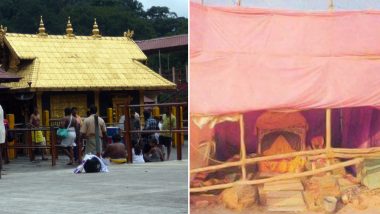 वकीलों ने SC से किया अनुरोध, अयोध्या और सबरीमला मंदिर विवादों की सुनवाई का हो सीधा प्रसारण