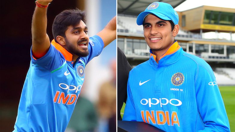 India vs Australia: भारतीय टीम में विजय शंकर और शुभमन गिल को मिला मौका, BCCI ने की घोषणा