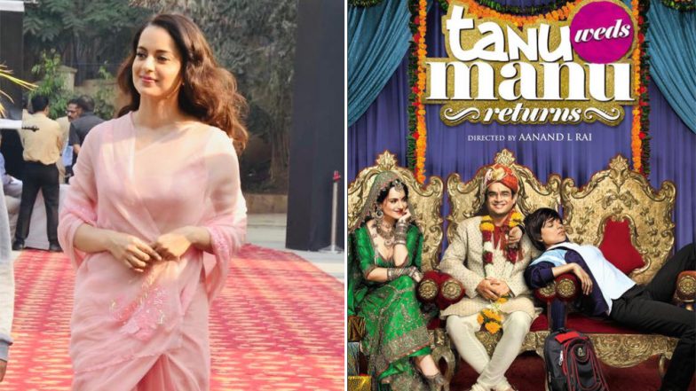 कंगना रनौत ने की 'तनु वेड्स मनु 3' की आधिकारिक घोषणा, ये रही पूरी Details