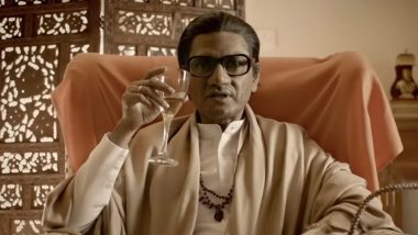 नवाजुद्दीन सिद्दीकी का बड़ा बयान, ‘ठाकरे’ जैसी फिल्म में काम करने पर गर्व है