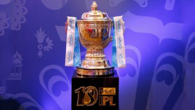 IPL 2019:  विदेश में नहीं भारत में ही खेला जाएगा आईपीएल, 23 मार्च से होगा आगाज