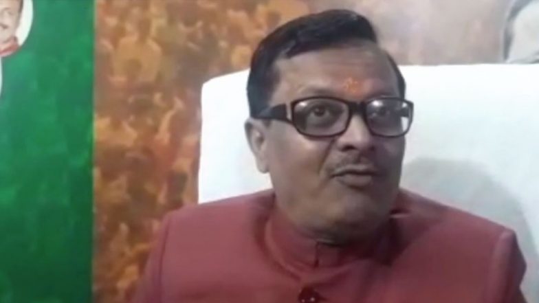 यूपी: थम नहीं रहा भगवान की जाति बताने का सिलसिला, बीजेपी नेता विनीत अग्रवाल ने कहा- वैश्य समाज से हैं श्रीराम और हनुमान
