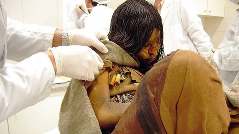 500 साल पहले मरी हुई लड़की के शरीर में अब भी बहता है खून, बालों की जूएं भी हैं जिंदा