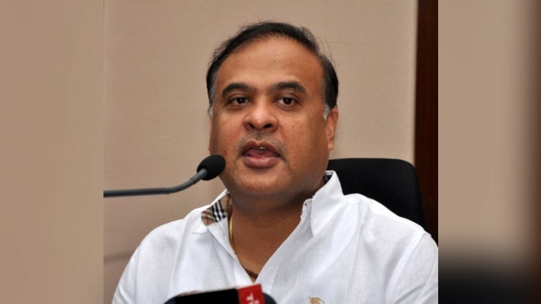 हिमांता सरमा ने कांग्रेस पर लगाया गंभीर आरोप, कहा- पार्टी देशद्रोही है, पाकिस्तान के साथ खड़ी है