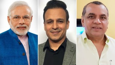 प्रधानमंत्री नरेंद्र मोदी पर बनेगी एक और फिल्म, विवेक ओबेरॉय के बाद अब परेश रावल भी निभाएंगे पीएम का किरदार