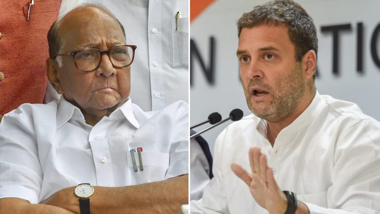 महाराष्ट्र विधानसभा चुनाव 2019: बीजेपी नेता का बड़ा बयान, कहा- आने वाले दिनों में कांग्रेस-NCP को लगेंगे बड़े झटके