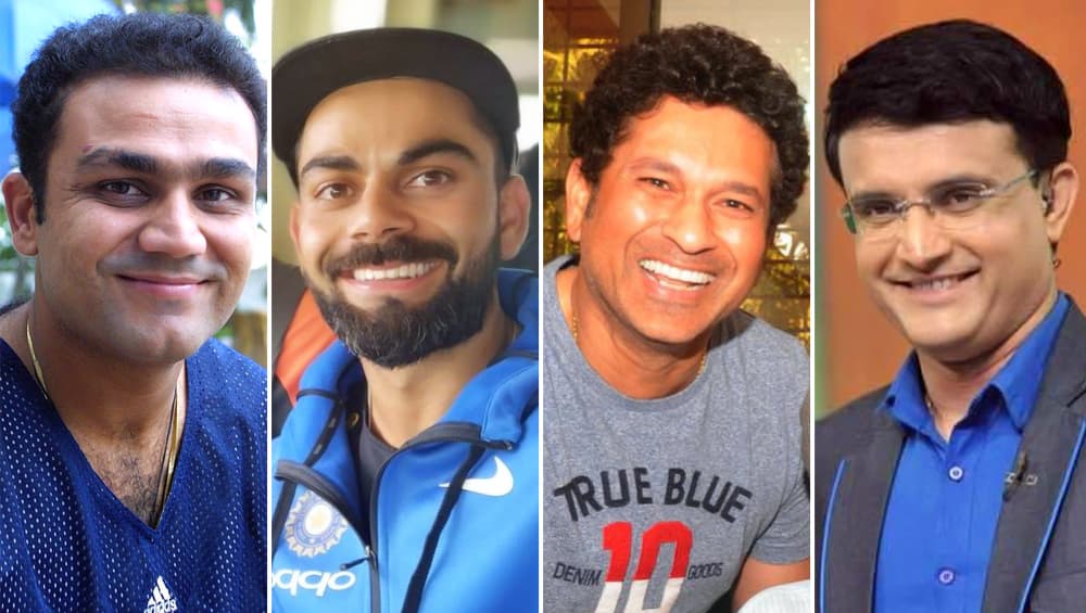 इन चार खिलाड़ियों ने न्यूजीलैंड में की थी रनों की बौछार
