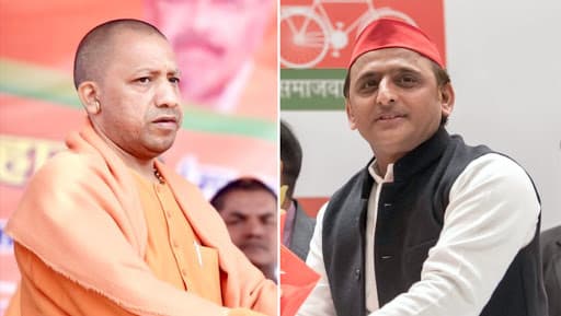 CAA हिंसा: आरोपियों के पोस्टर लगाने पर योगी सरकार और विपक्ष में ठनी, सैफई से अखिलेश यादव ने भी साधा निशाना CAA हिंसा: आरोपियों के पोस्टर लगाने पर योगी सरकार और विपक्ष में ठनी, सैफई से अखिलेश यादव ने भी साधा निशाना