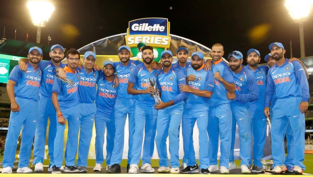 भारतीय क्रिकेट के अगले कोच के लिये मुंबई में इंटरव्यू शुरू