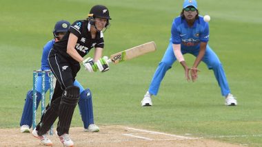 Women India vs New Zealand 1st ODI: भारत ने न्यूजीलैंड को 192 रनों पर किया आउट