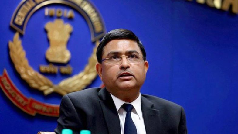 CBI में बड़ा उलटफेर: स्पेशल डायरेक्टर राकेश अस्थाना सहित 4 बड़े अधिकारियों का हुआ तबादला