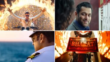 सलमान खान की फिल्म 'भारत' का टीजर हुआ रिलीज, ईद पर देंगे शानदार तोहफा